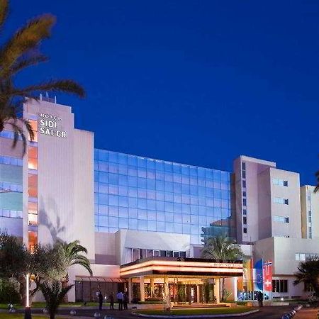 Hotel Sidi Saler Valencia Bagian luar foto