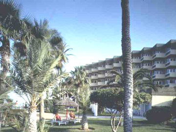 Hotel Sidi Saler Valencia Bagian luar foto
